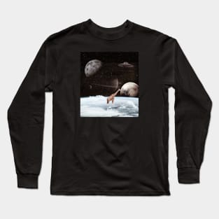 Reach for the stars Long Sleeve T-Shirt